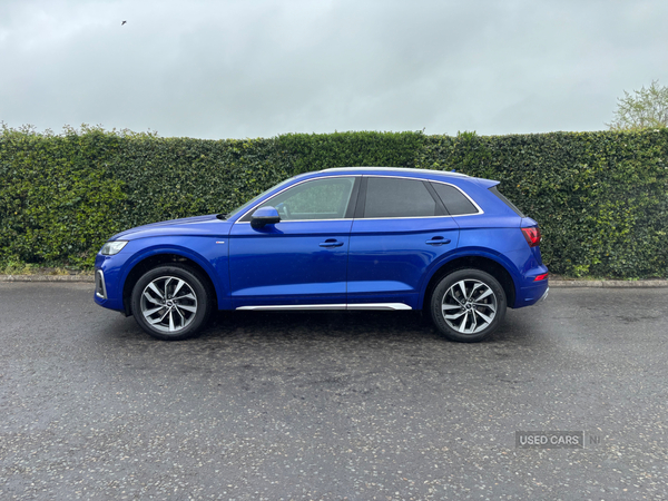 Audi Q5 DIESEL ESTATE in Derry / Londonderry