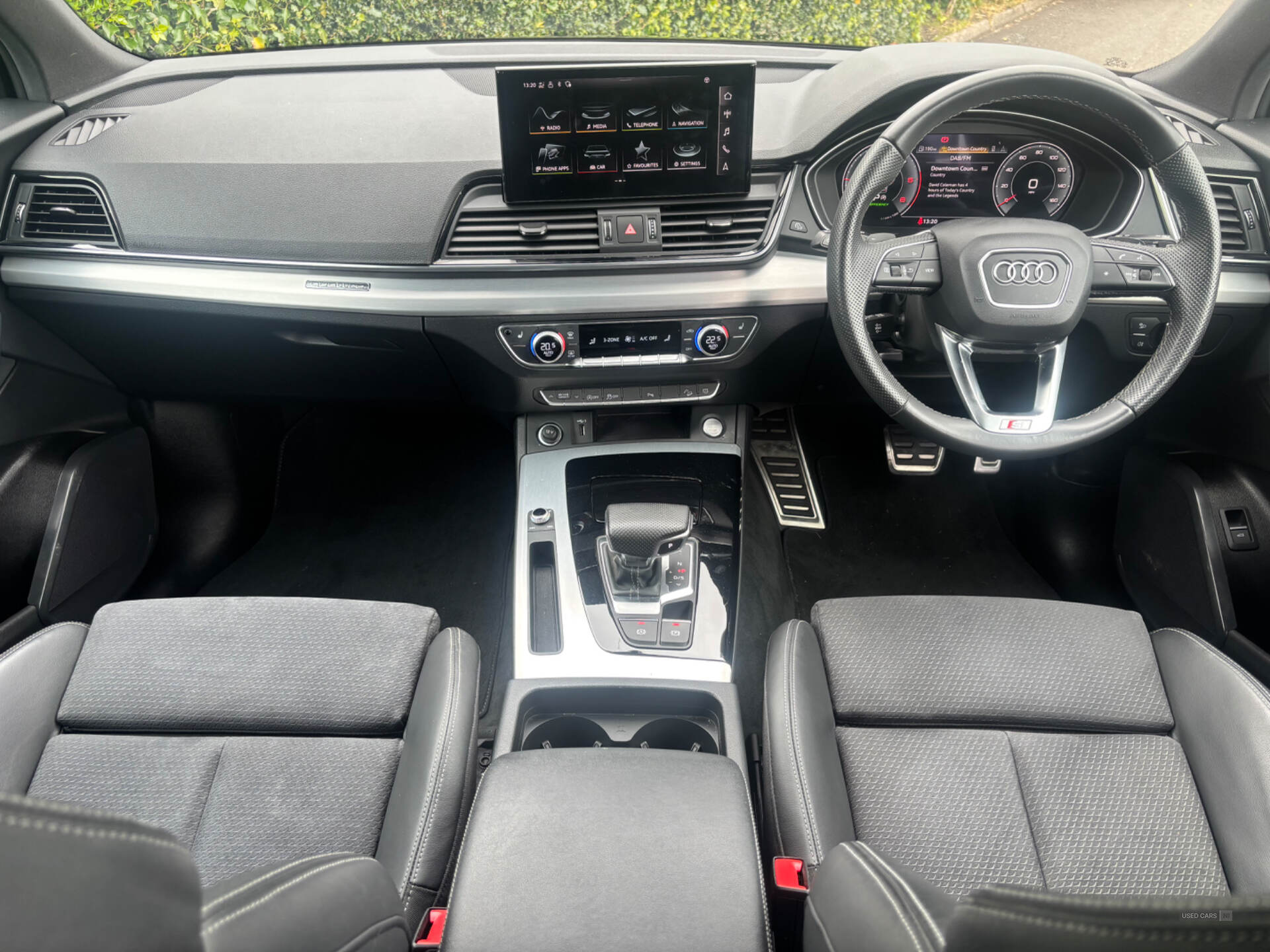 Audi Q5 DIESEL ESTATE in Derry / Londonderry