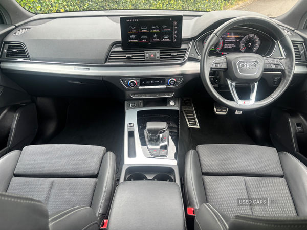 Audi Q5 DIESEL ESTATE in Derry / Londonderry