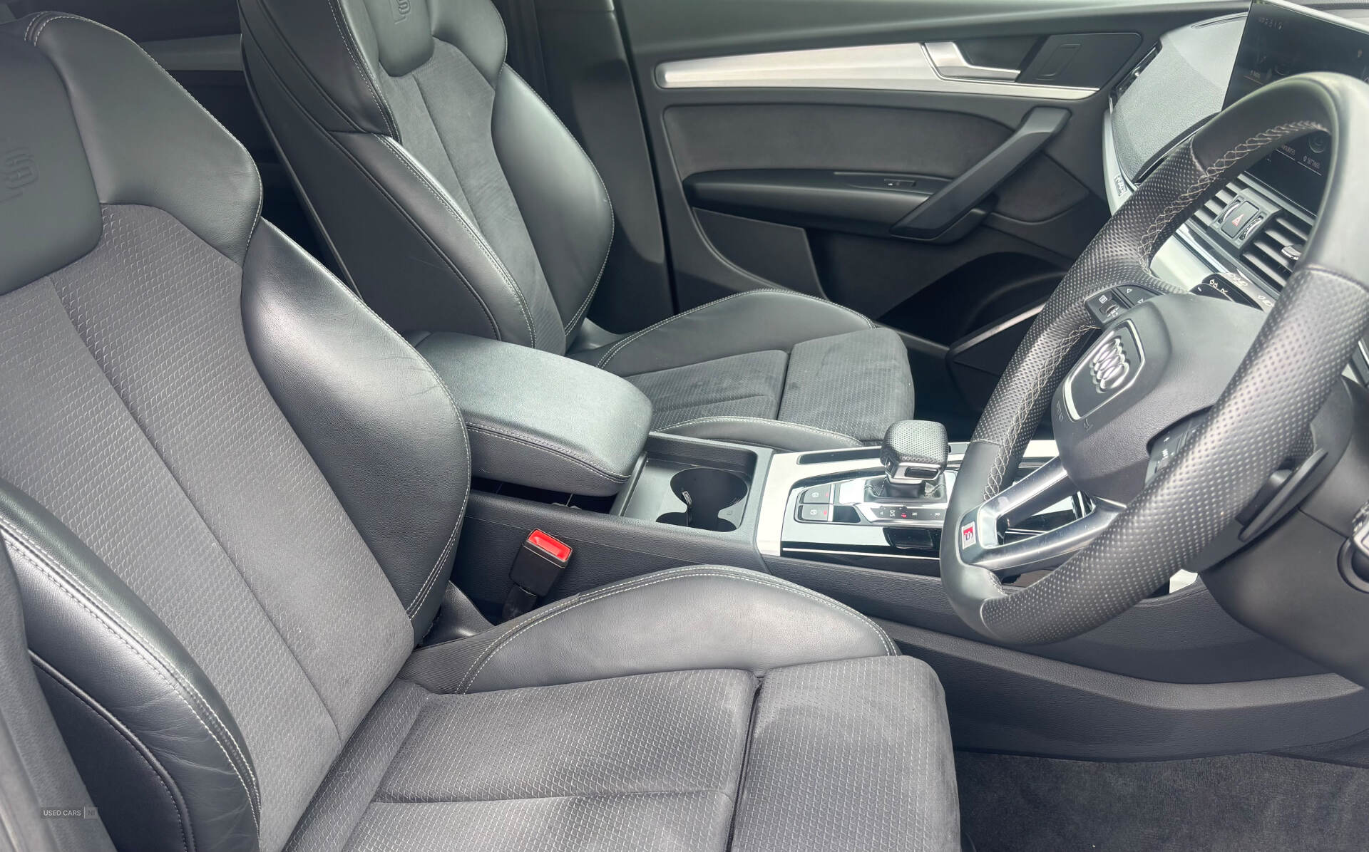 Audi Q5 DIESEL ESTATE in Derry / Londonderry