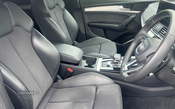Audi Q5 DIESEL ESTATE in Derry / Londonderry