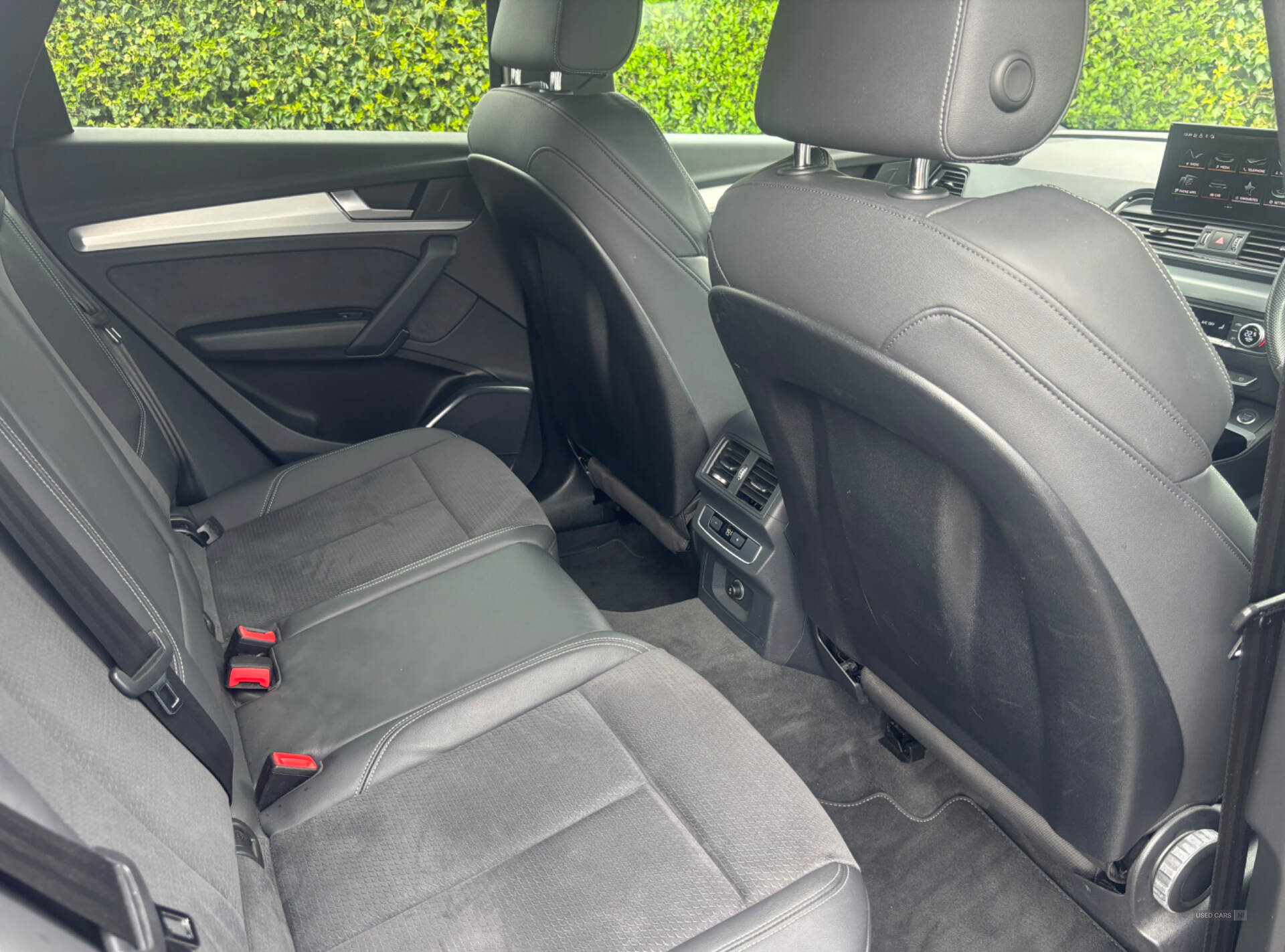 Audi Q5 DIESEL ESTATE in Derry / Londonderry