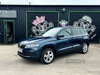 Skoda Karoq ESTATE in Down