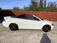 Volvo C70 2.0D SE Lux 2dr Powershift in Down