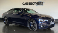 BMW 4 Series DIESEL COUPE in Antrim