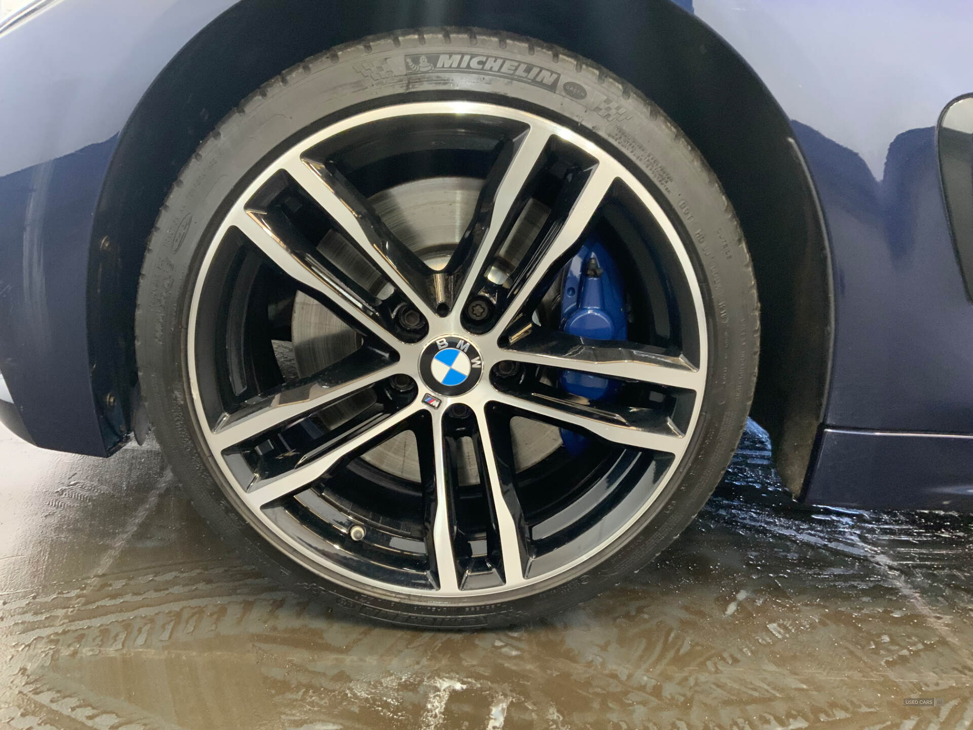 Sep 2019 BMW 4 Series 435d xDrive M Sport 2dr Auto [Professional Media]