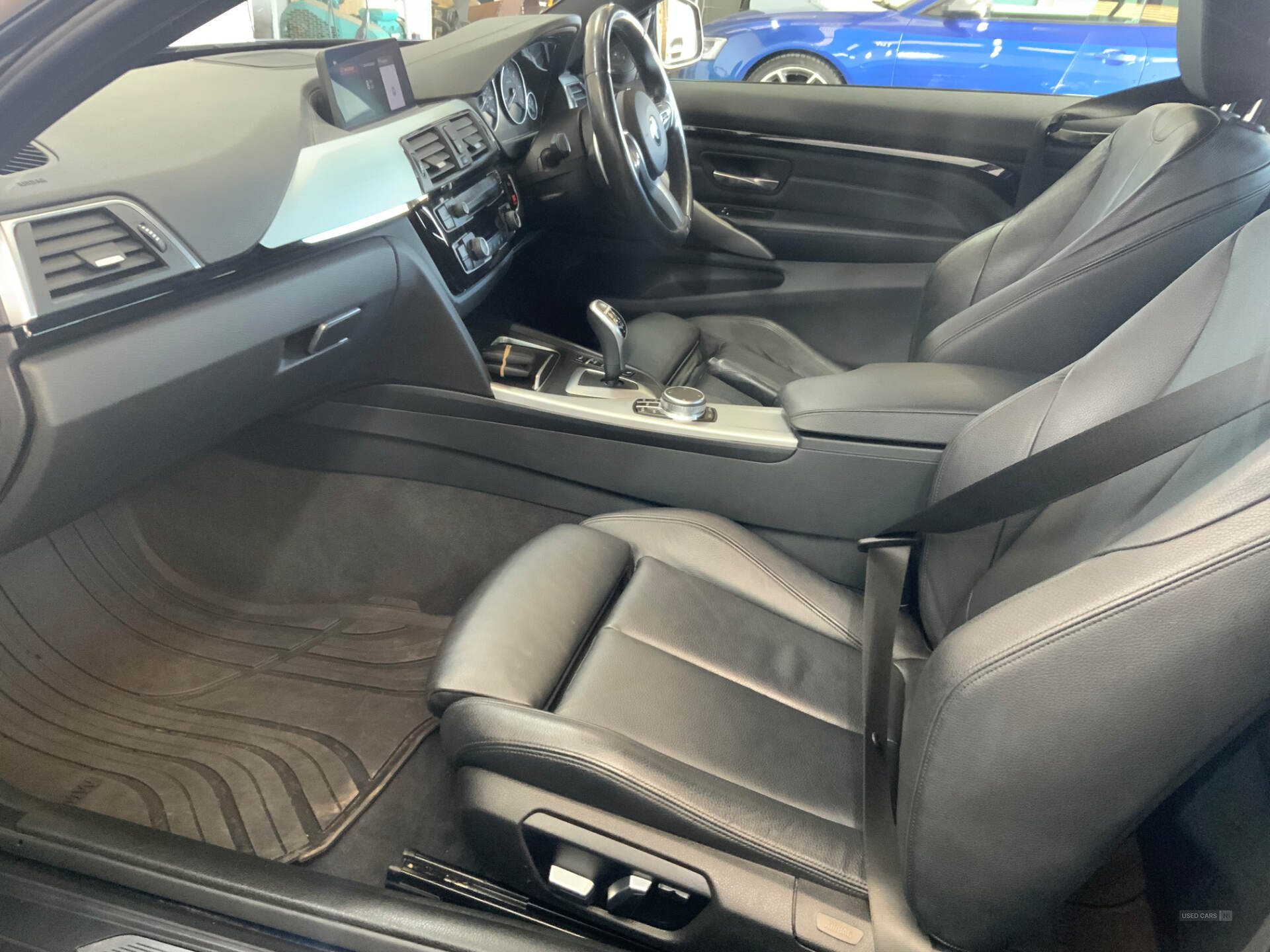 Sep 2019 BMW 4 Series 435d xDrive M Sport 2dr Auto [Professional Media]