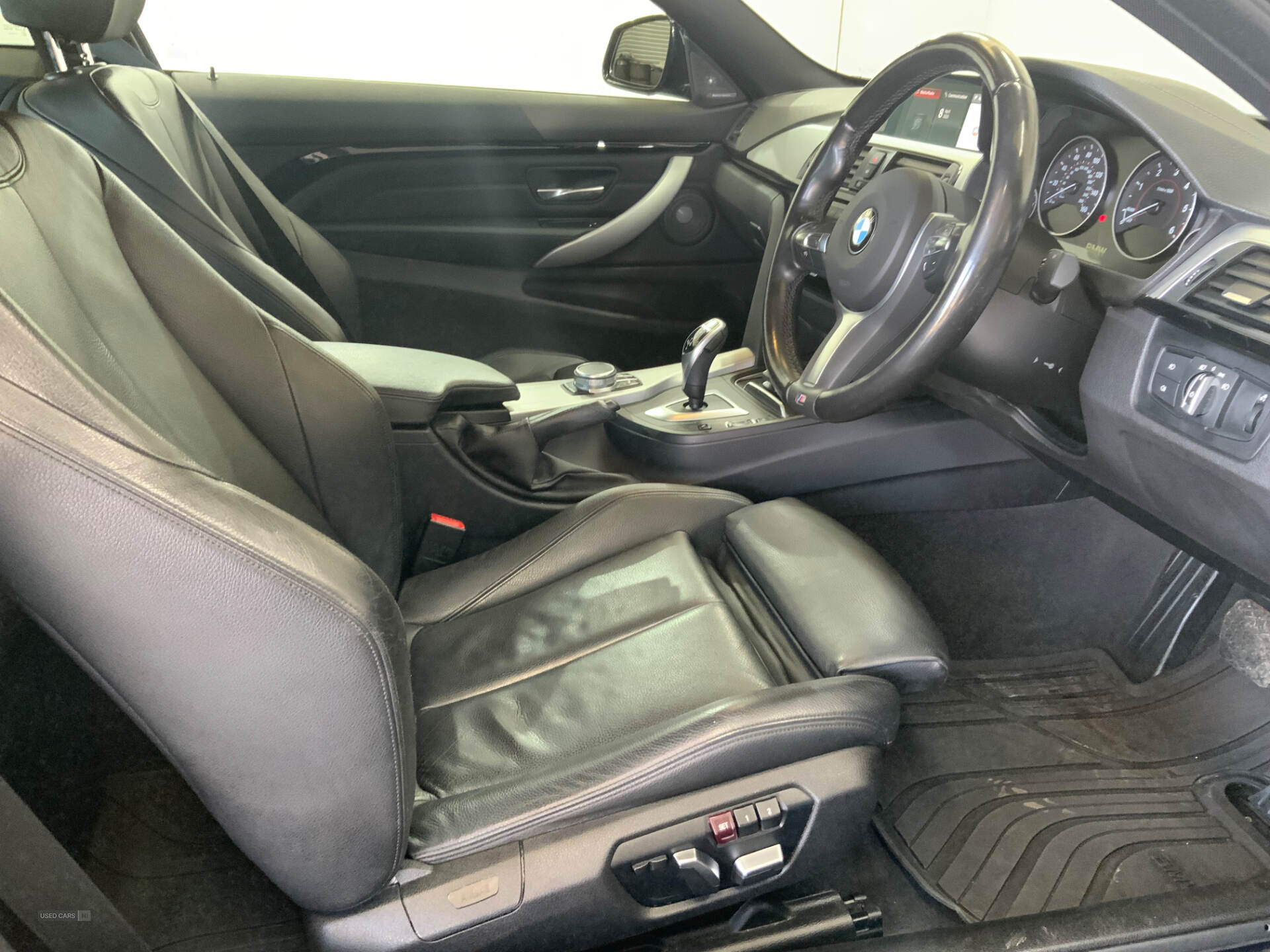 Sep 2019 BMW 4 Series 435d xDrive M Sport 2dr Auto [Professional Media]