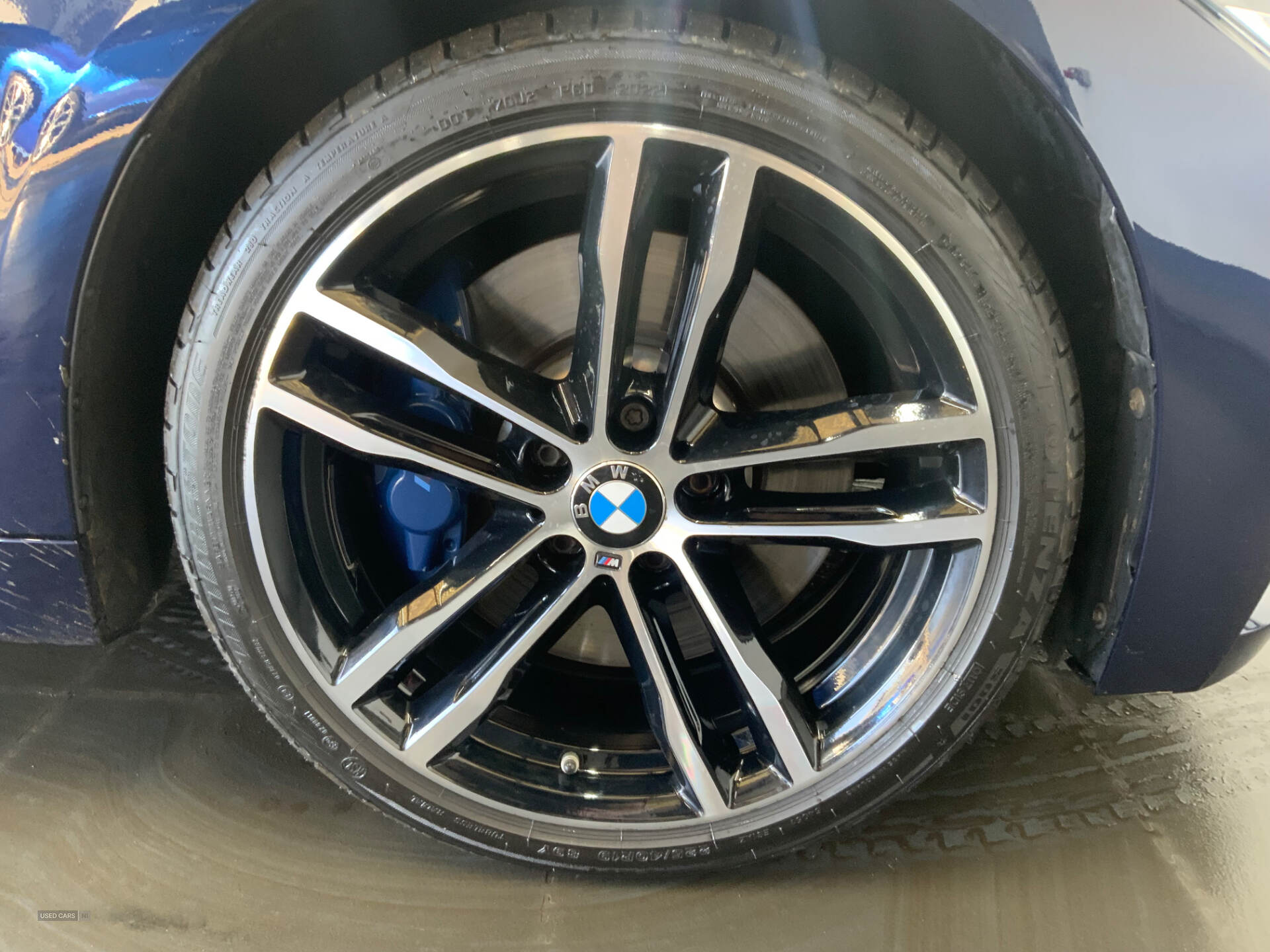 Sep 2019 BMW 4 Series 435d xDrive M Sport 2dr Auto [Professional Media]