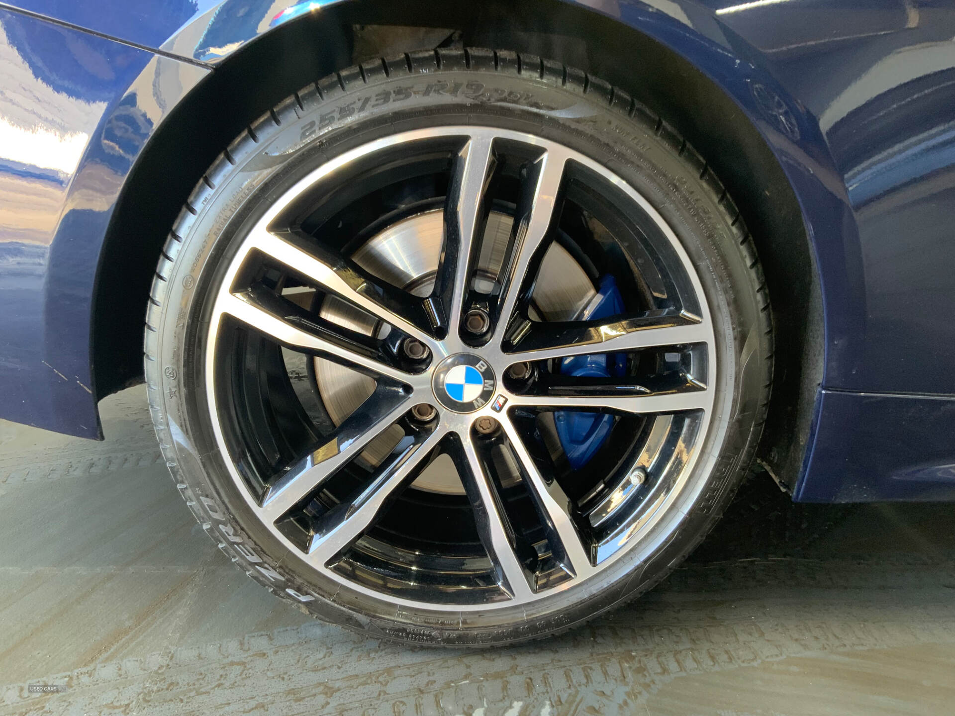 Sep 2019 BMW 4 Series 435d xDrive M Sport 2dr Auto [Professional Media]