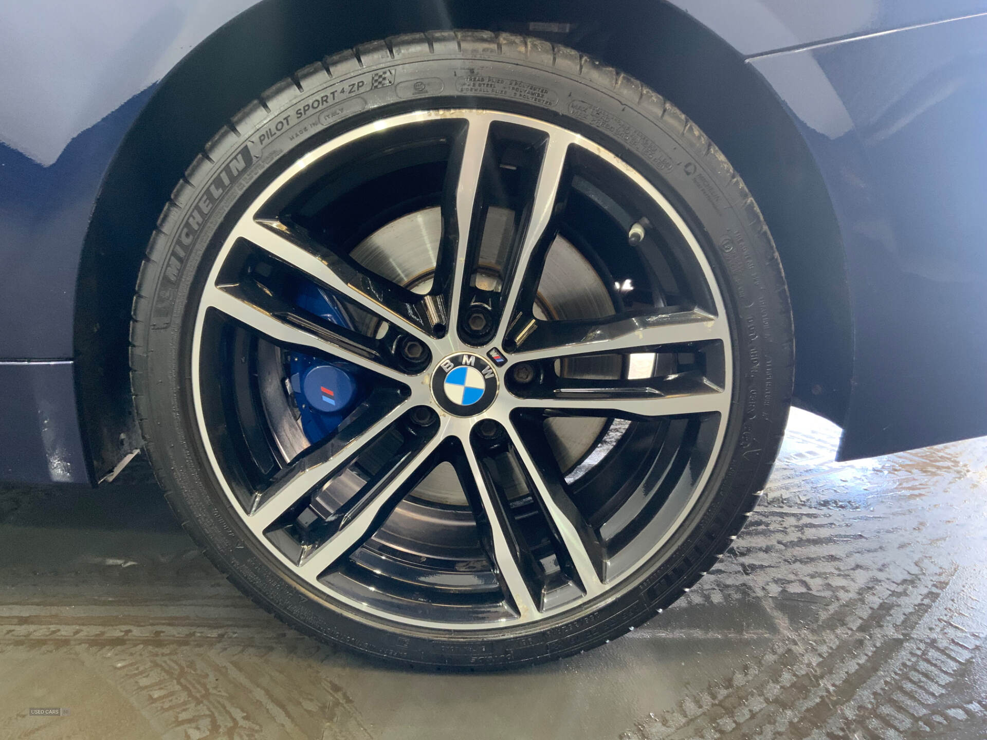 Sep 2019 BMW 4 Series 435d xDrive M Sport 2dr Auto [Professional Media]
