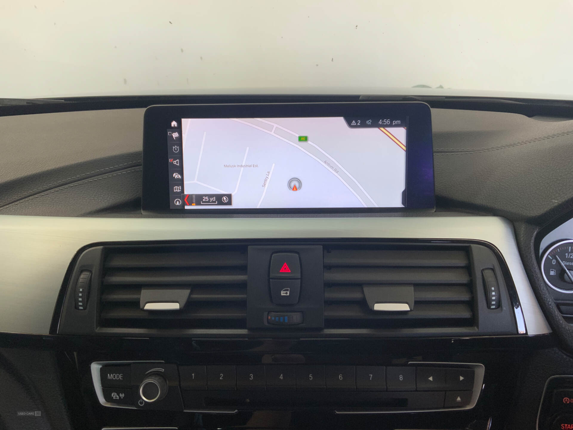 Sep 2019 BMW 4 Series 435d xDrive M Sport 2dr Auto [Professional Media]