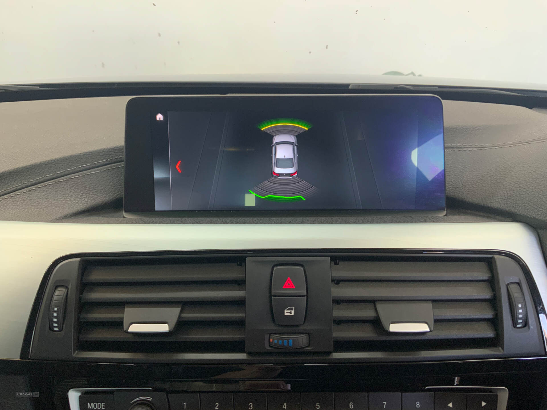 Sep 2019 BMW 4 Series 435d xDrive M Sport 2dr Auto [Professional Media]