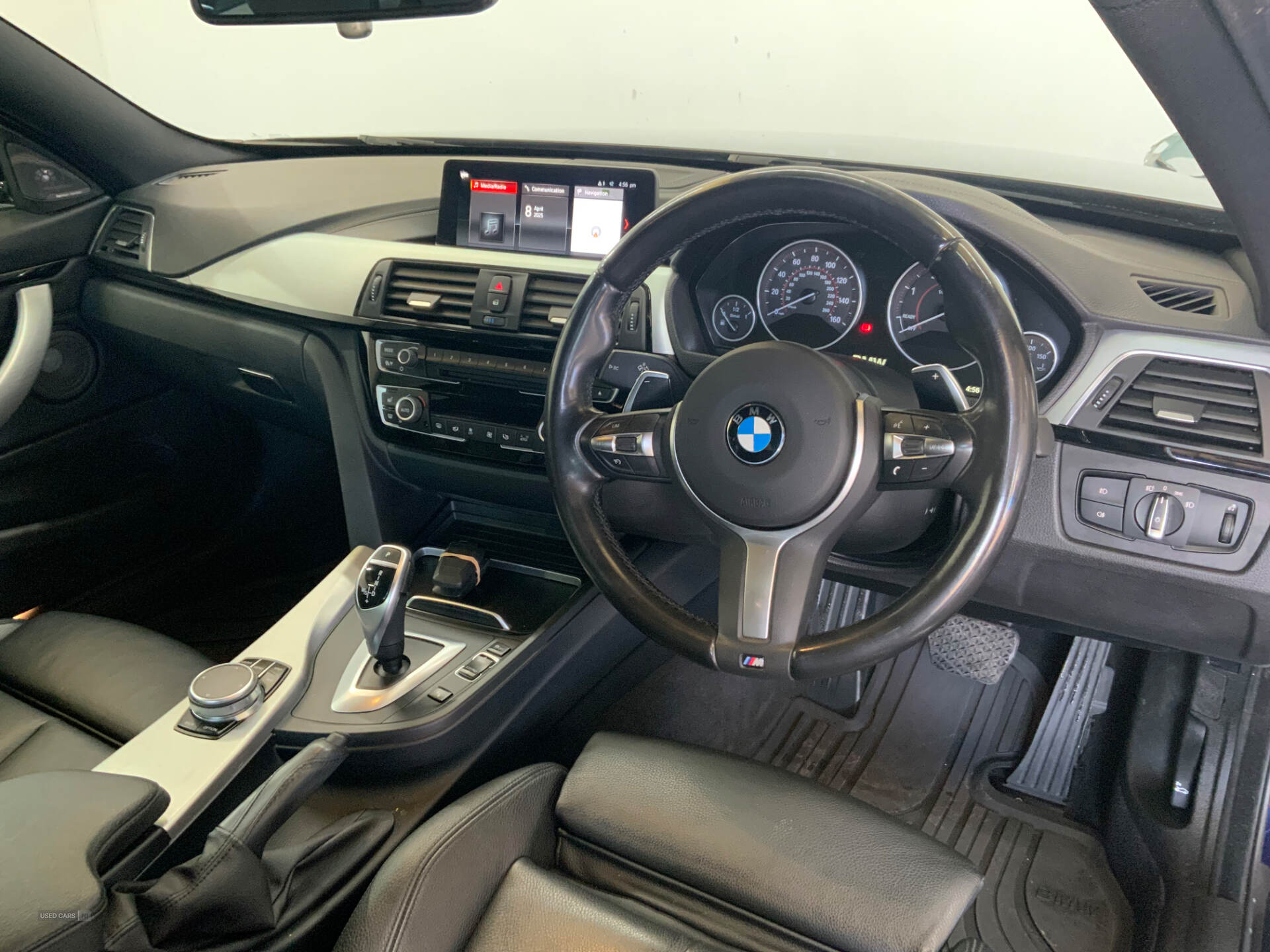 Sep 2019 BMW 4 Series 435d xDrive M Sport 2dr Auto [Professional Media]