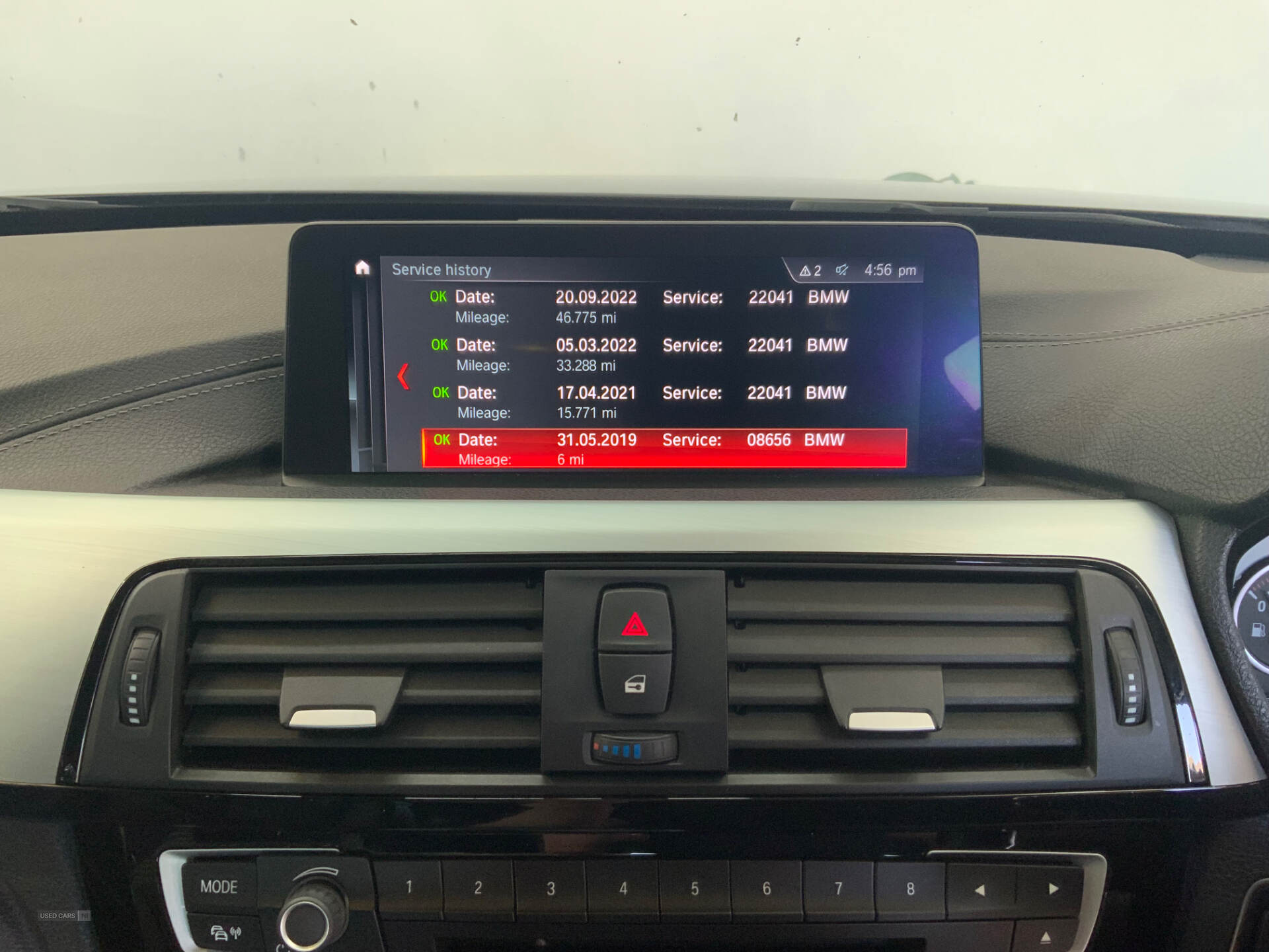 Sep 2019 BMW 4 Series 435d xDrive M Sport 2dr Auto [Professional Media]