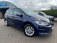 Volkswagen Touran DIESEL ESTATE in Antrim