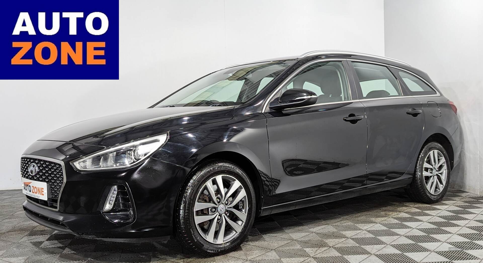 Mar 2018 Hyundai i30 1.6 CRDi SE Nav 5dr
