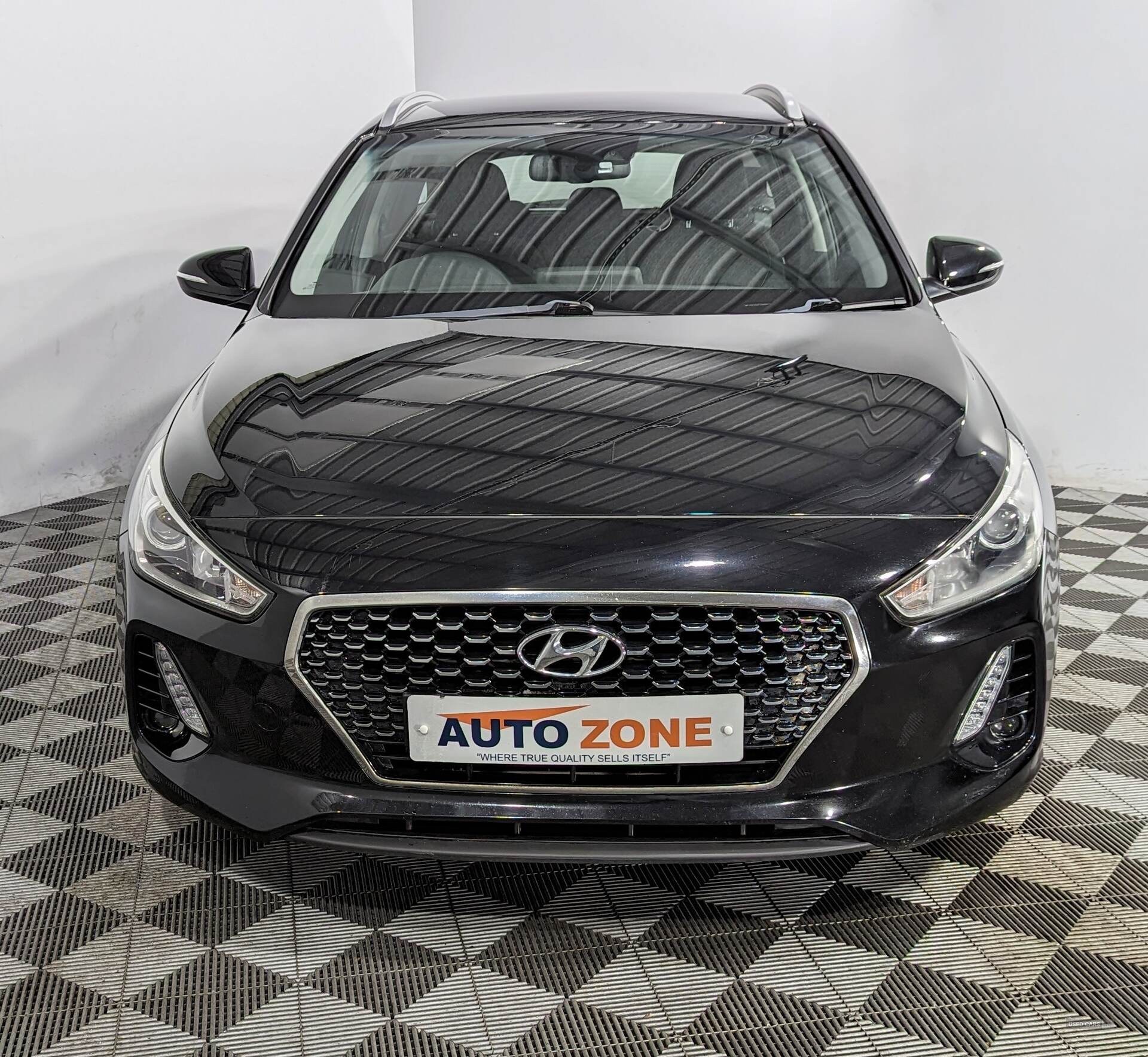 Mar 2018 Hyundai i30 1.6 CRDi SE Nav 5dr