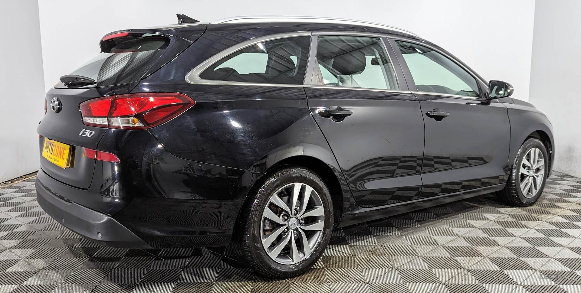 Mar 2018 Hyundai i30 1.6 CRDi SE Nav 5dr