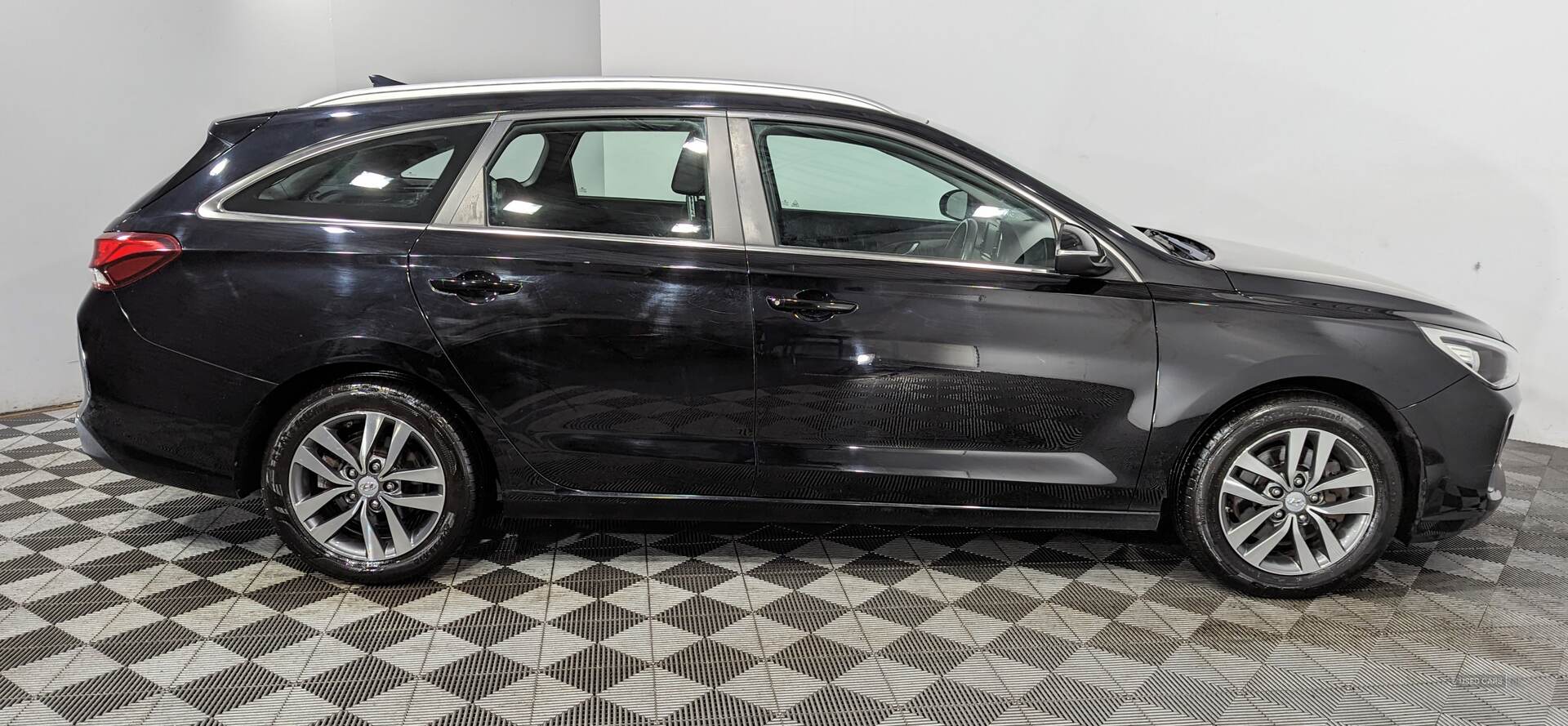 Mar 2018 Hyundai i30 1.6 CRDi SE Nav 5dr