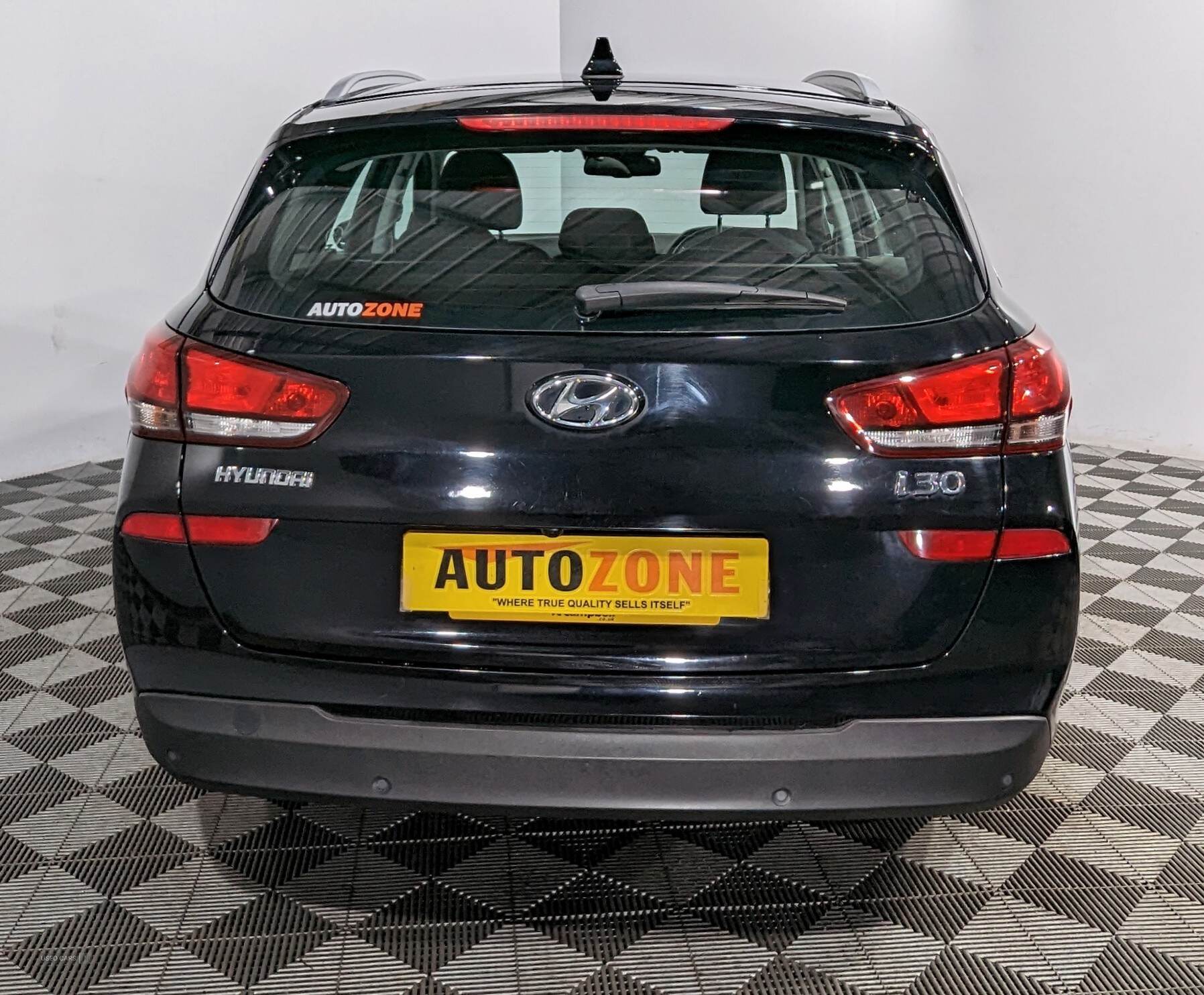 Mar 2018 Hyundai i30 1.6 CRDi SE Nav 5dr