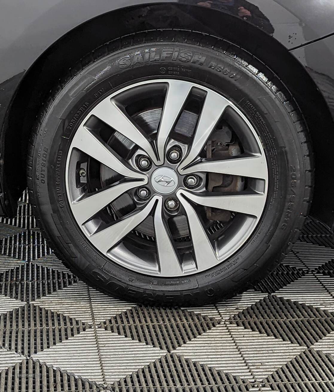 Mar 2018 Hyundai i30 1.6 CRDi SE Nav 5dr