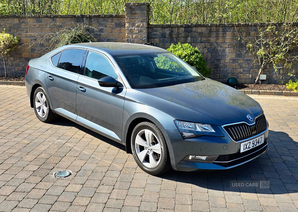 Skoda Superb DIESEL HATCHBACK in Armagh