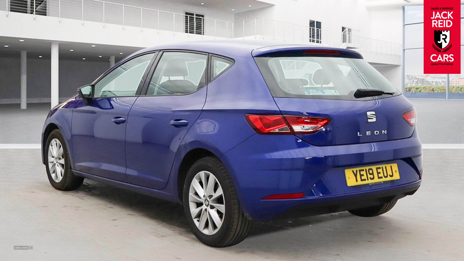 Jul 2019 Seat Leon 1.0 TSI SE [EZ] 5dr