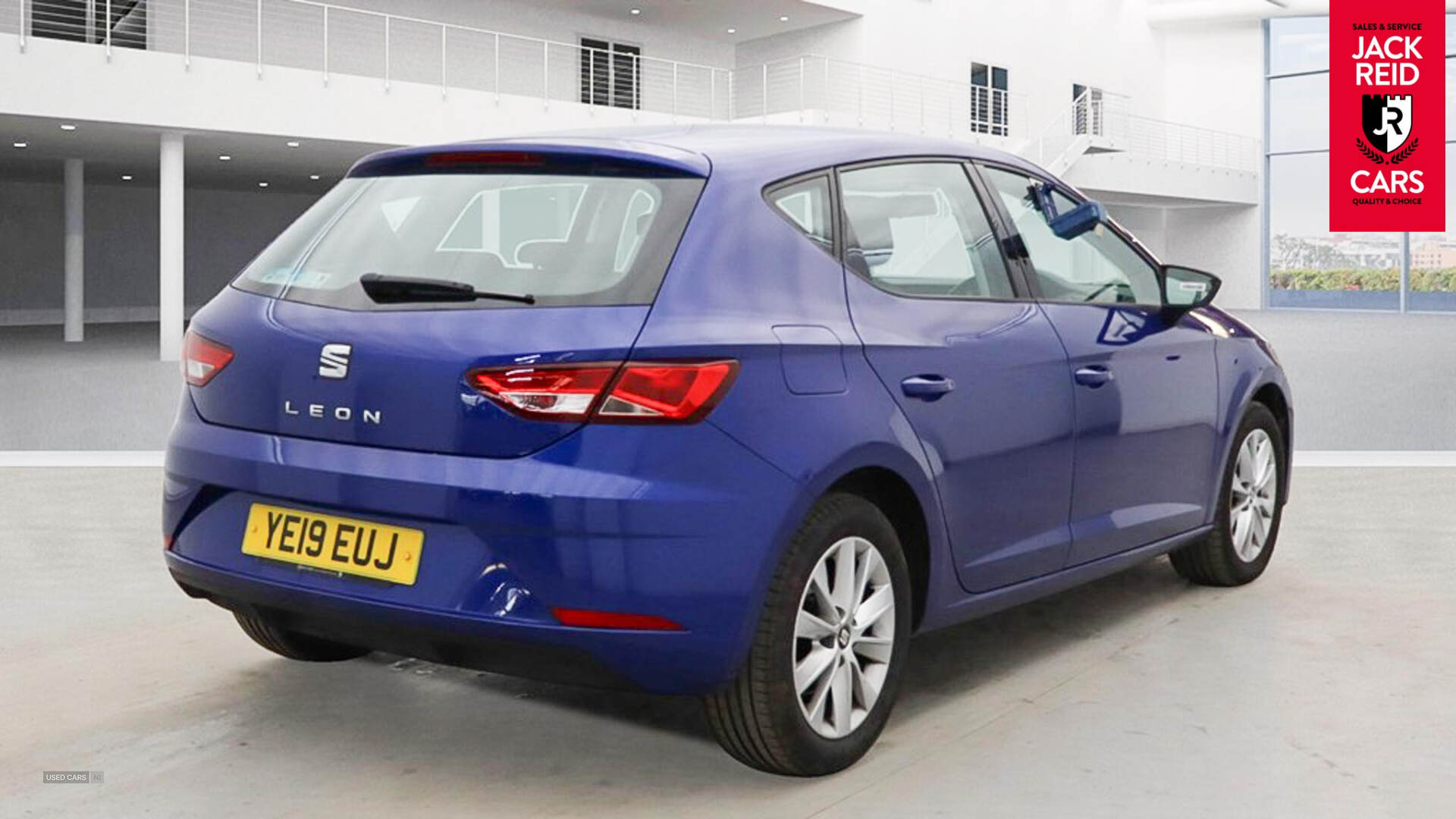 Jul 2019 Seat Leon 1.0 TSI SE [EZ] 5dr