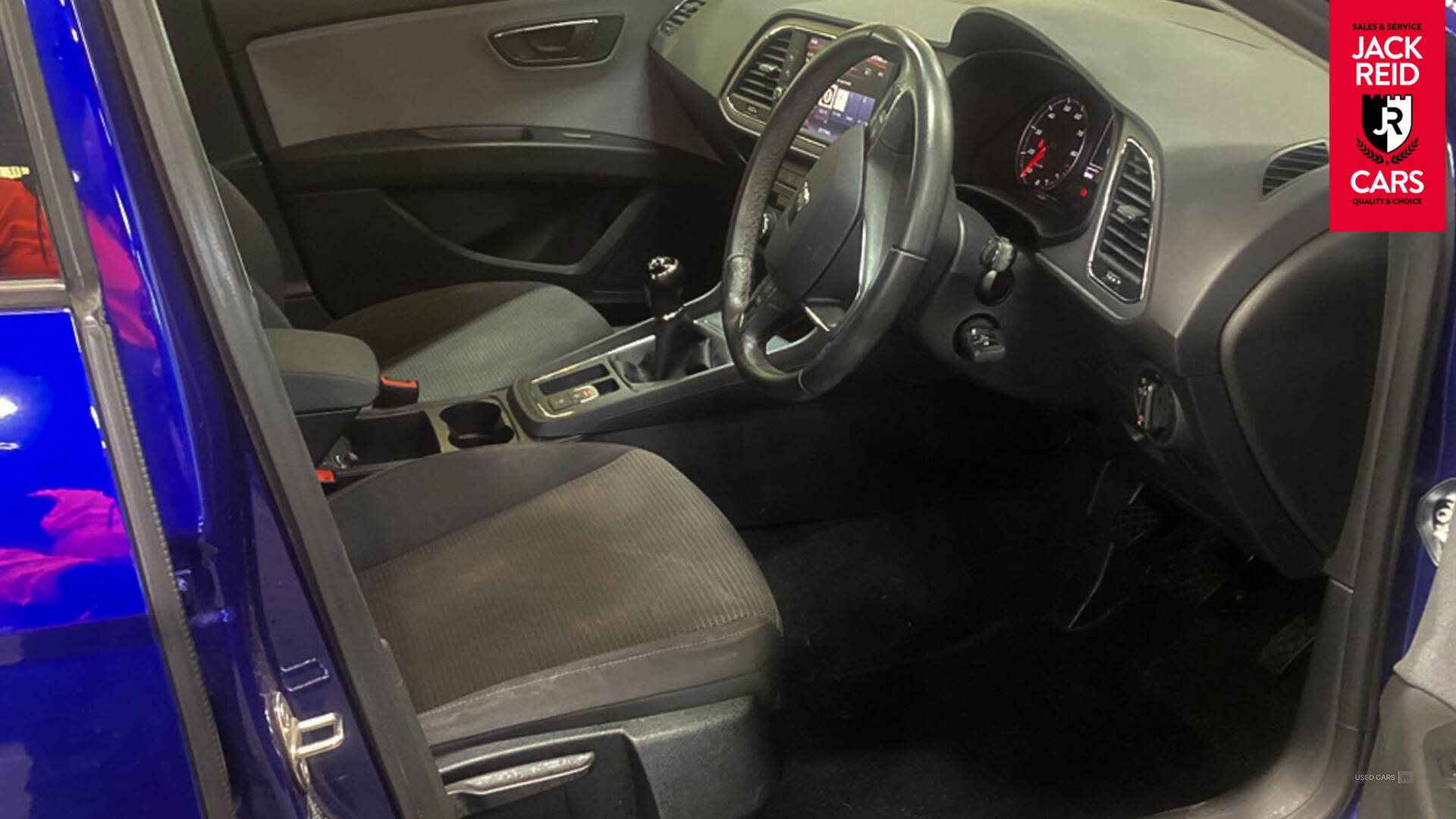 Jul 2019 Seat Leon 1.0 TSI SE [EZ] 5dr