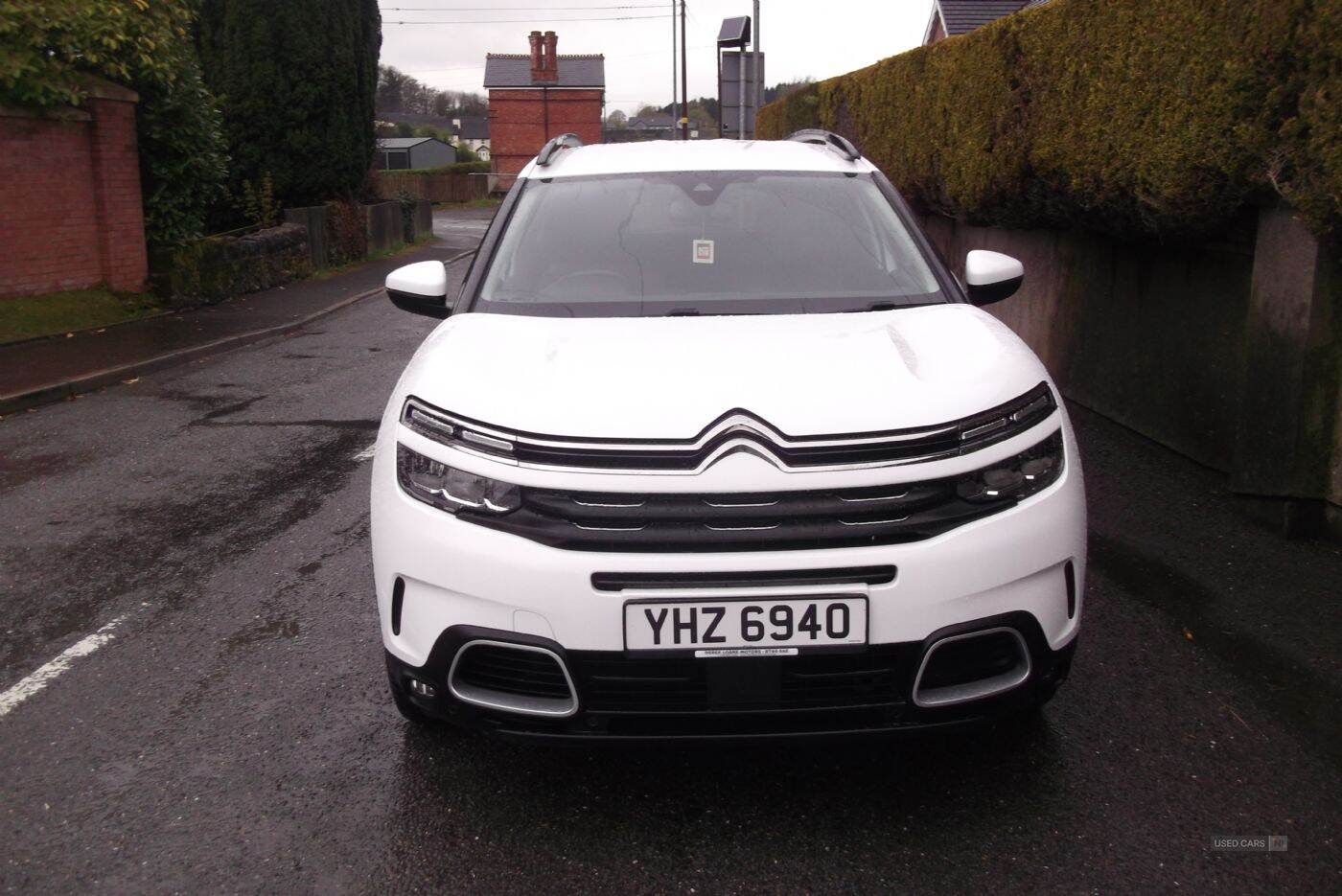 Mar 2022 Citroen C5 Aircross 1.5 BlueHDi 130 Shine 5dr