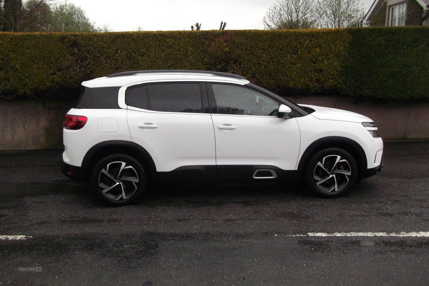 Mar 2022 Citroen C5 Aircross 1.5 BlueHDi 130 Shine 5dr
