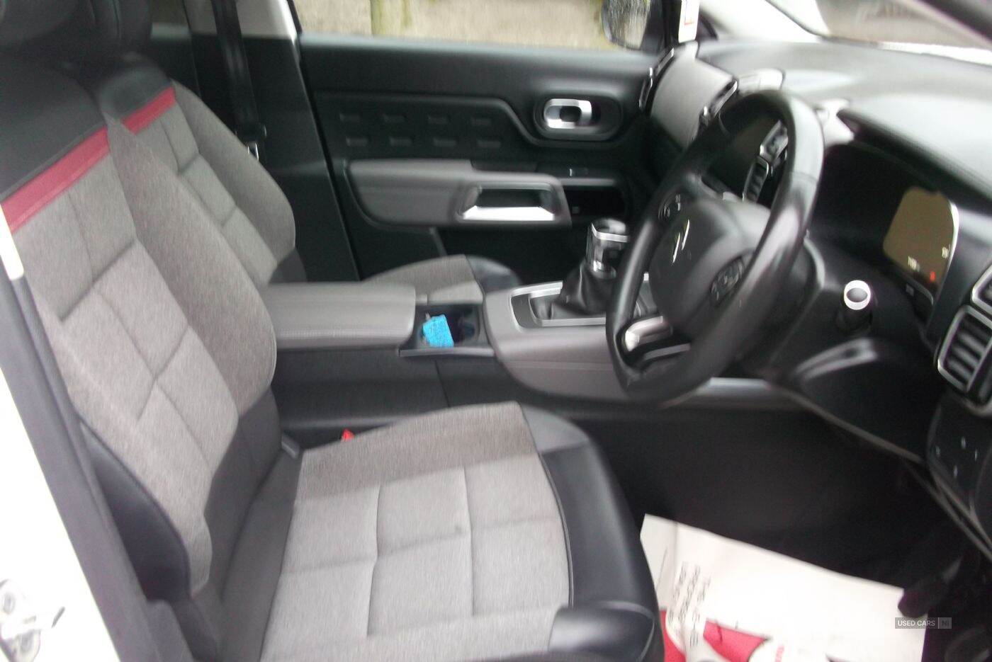 Mar 2022 Citroen C5 Aircross 1.5 BlueHDi 130 Shine 5dr