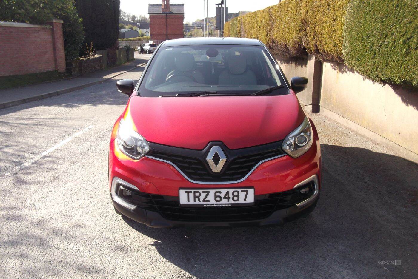 Mar 2019 Renault Captur 1.5 dCi 90 Iconic 5dr EDC
