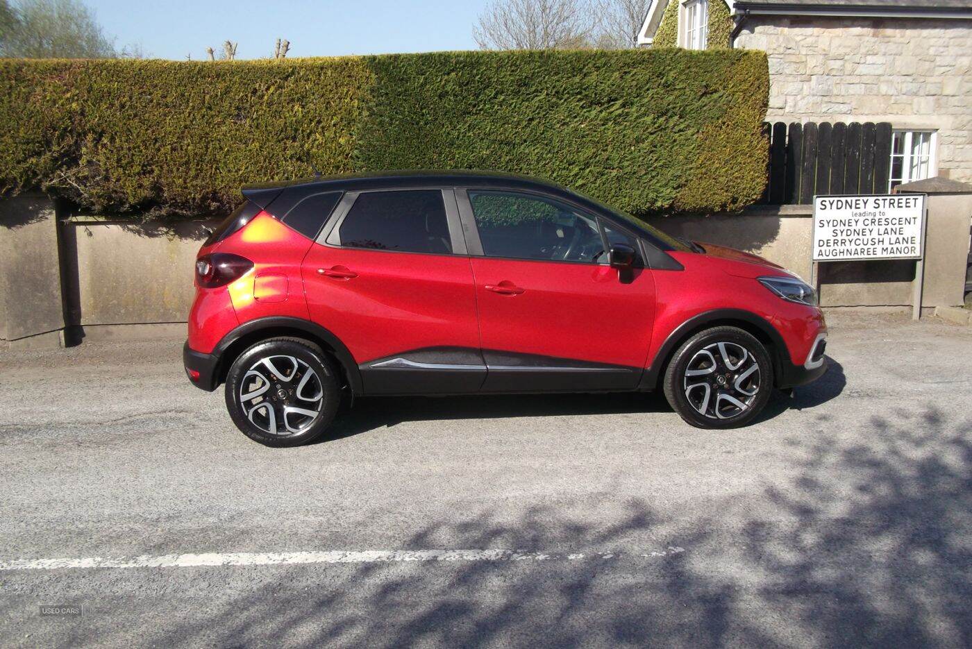 Mar 2019 Renault Captur 1.5 dCi 90 Iconic 5dr EDC