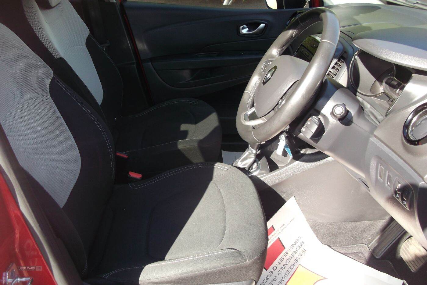 Mar 2019 Renault Captur 1.5 dCi 90 Iconic 5dr EDC