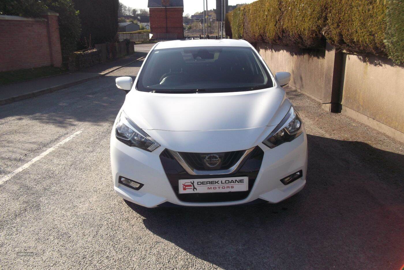 Oct 2020 Nissan Micra 1.0 DIG-T 117 Acenta 5dr