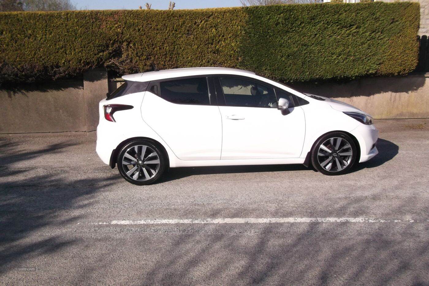 Oct 2020 Nissan Micra 1.0 DIG-T 117 Acenta 5dr