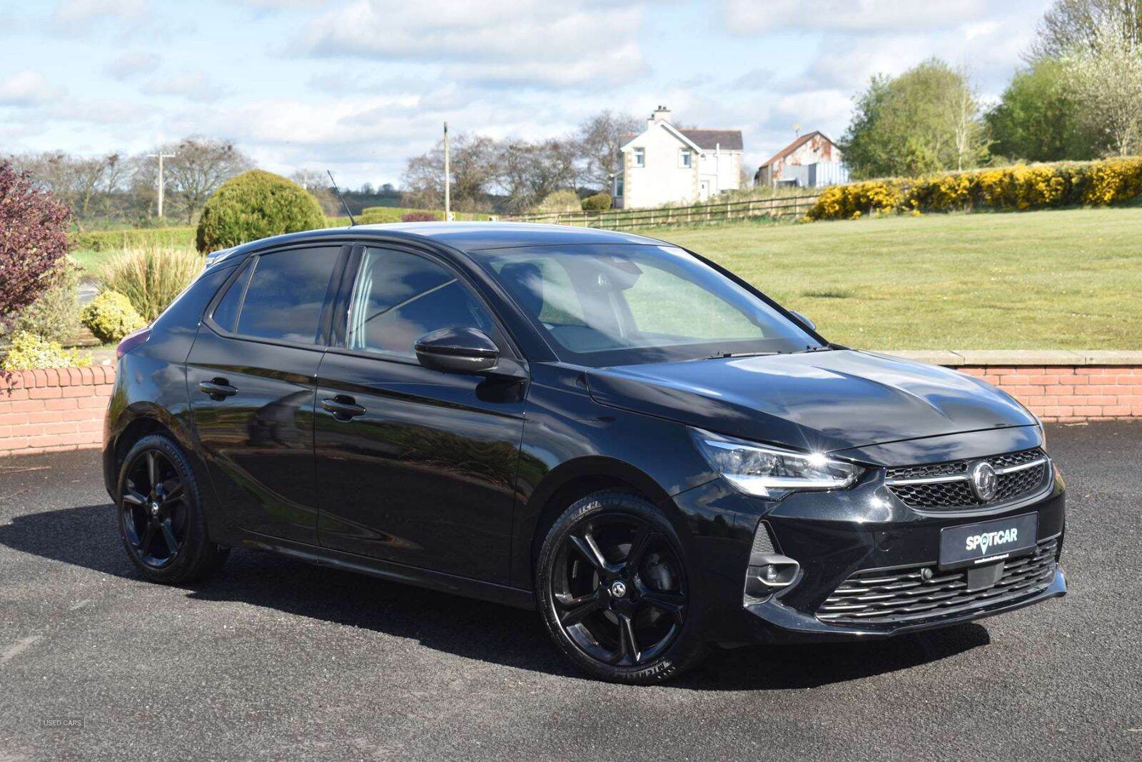 Mar 2023 Vauxhall Corsa 1.2 GS 5dr