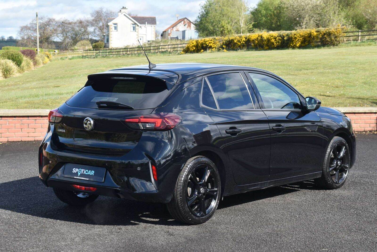 Mar 2023 Vauxhall Corsa 1.2 GS 5dr