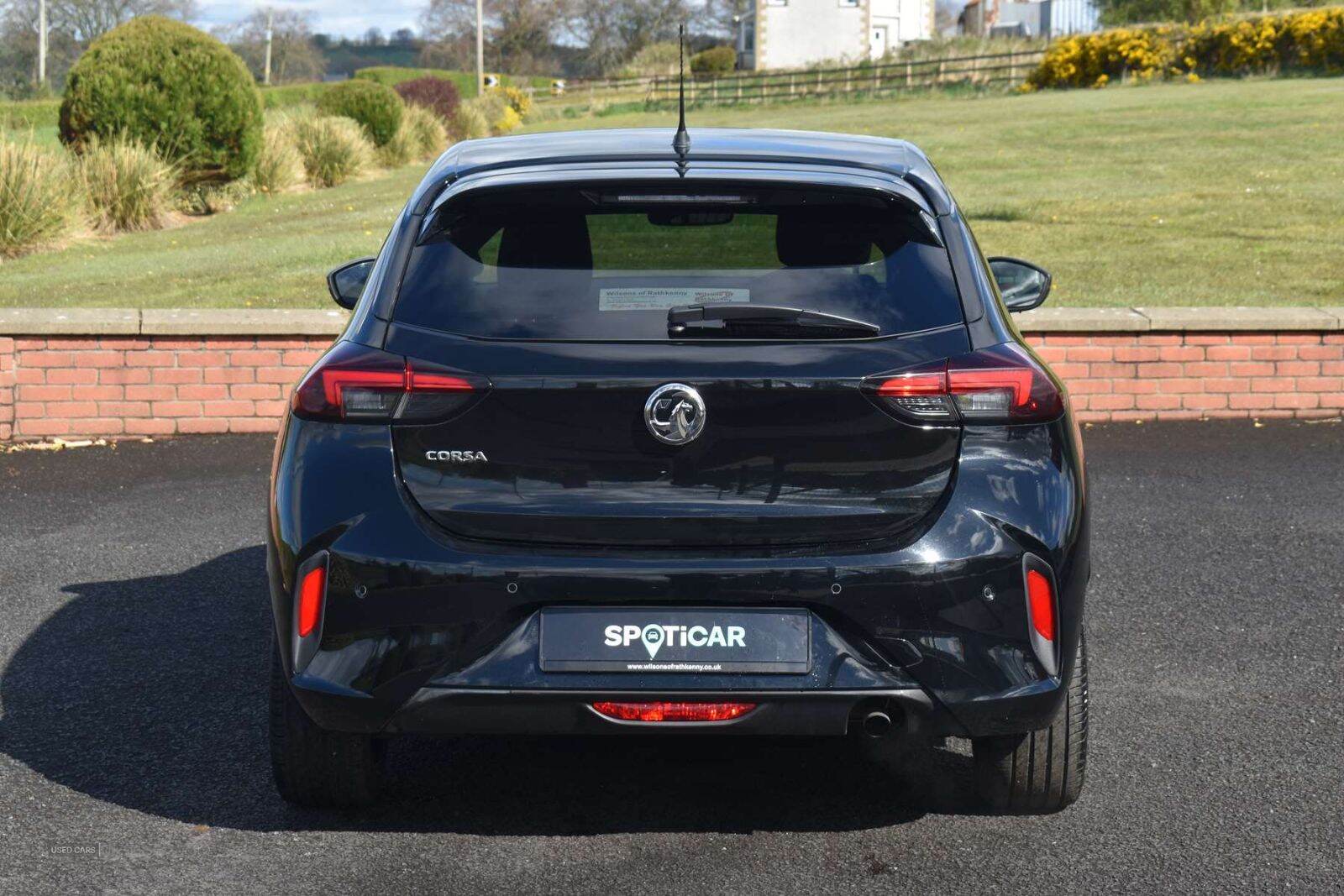 Mar 2023 Vauxhall Corsa 1.2 GS 5dr