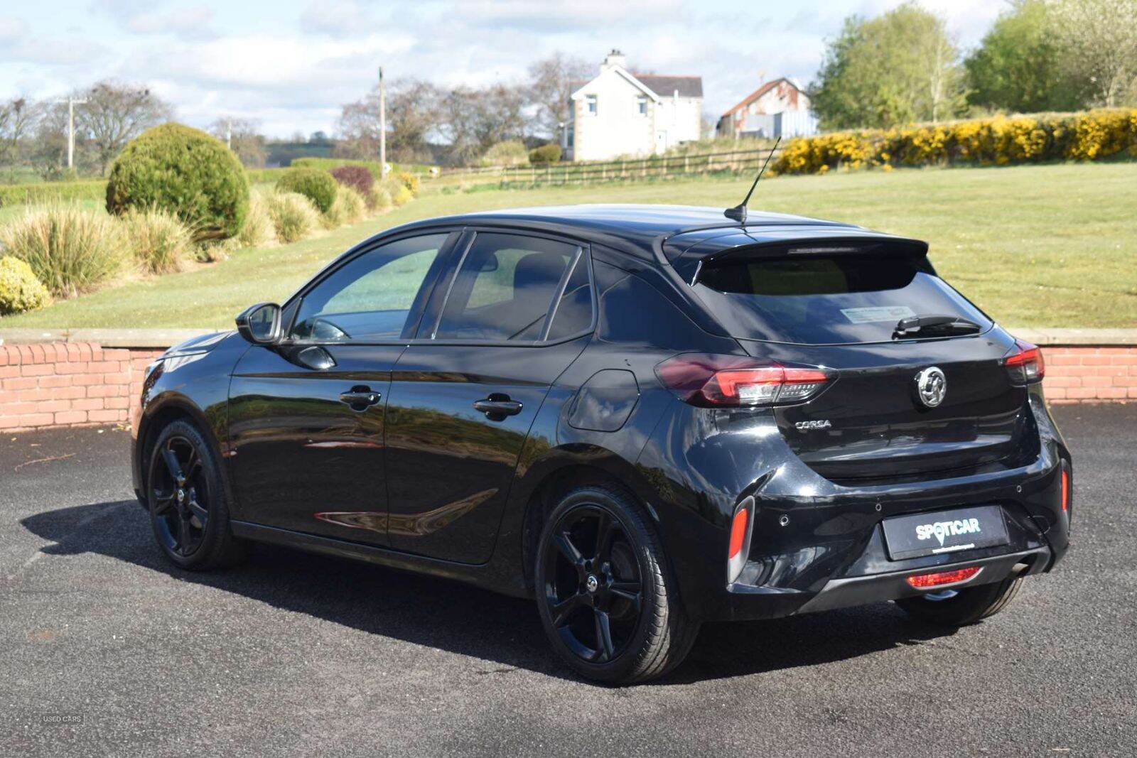 Mar 2023 Vauxhall Corsa 1.2 GS 5dr