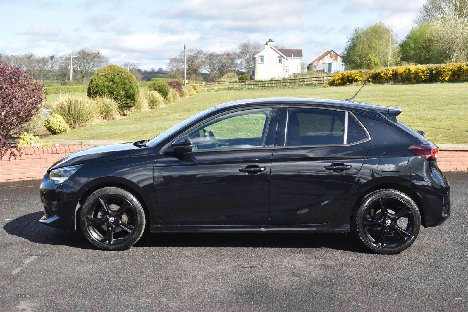 Mar 2023 Vauxhall Corsa 1.2 GS 5dr