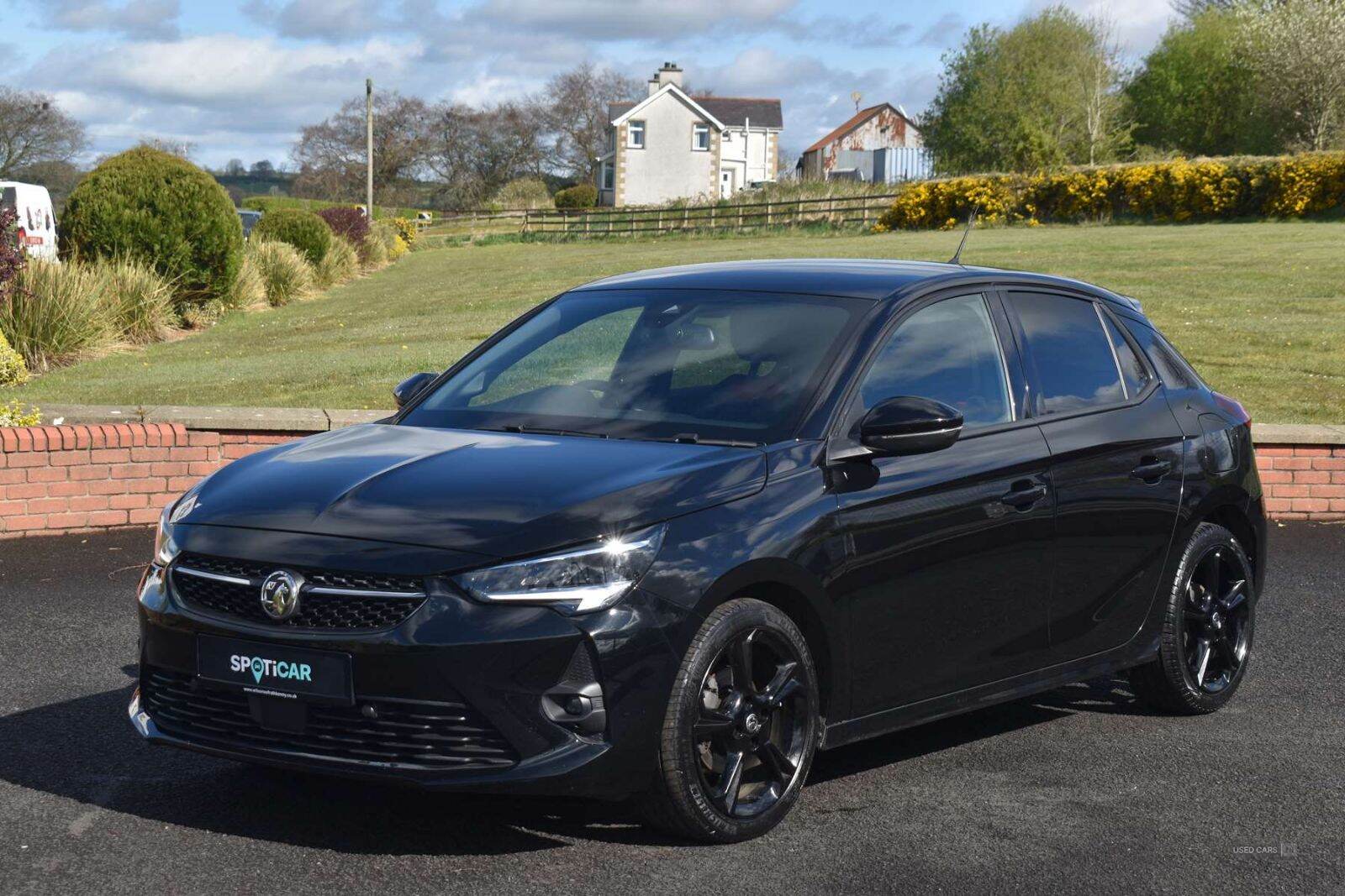 Mar 2023 Vauxhall Corsa 1.2 GS 5dr