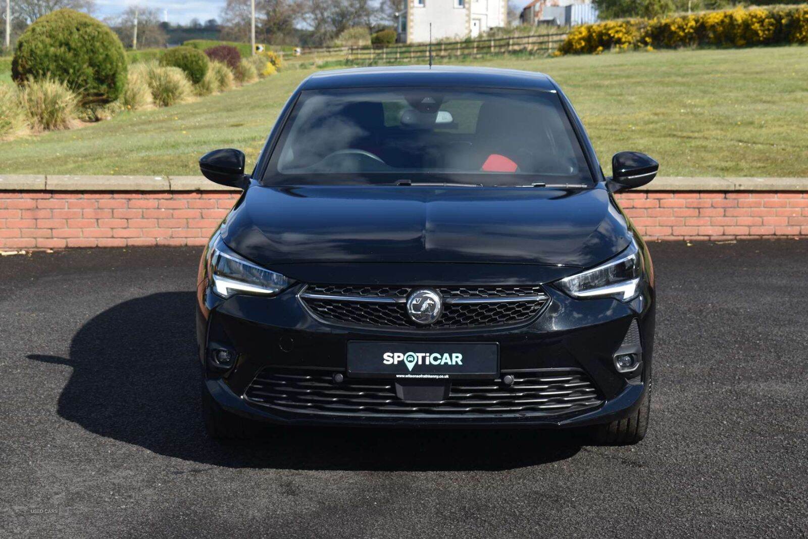 Mar 2023 Vauxhall Corsa 1.2 GS 5dr