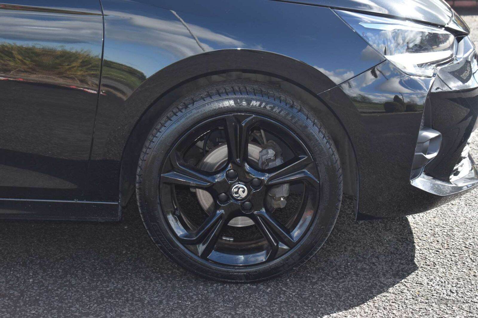 Mar 2023 Vauxhall Corsa 1.2 GS 5dr
