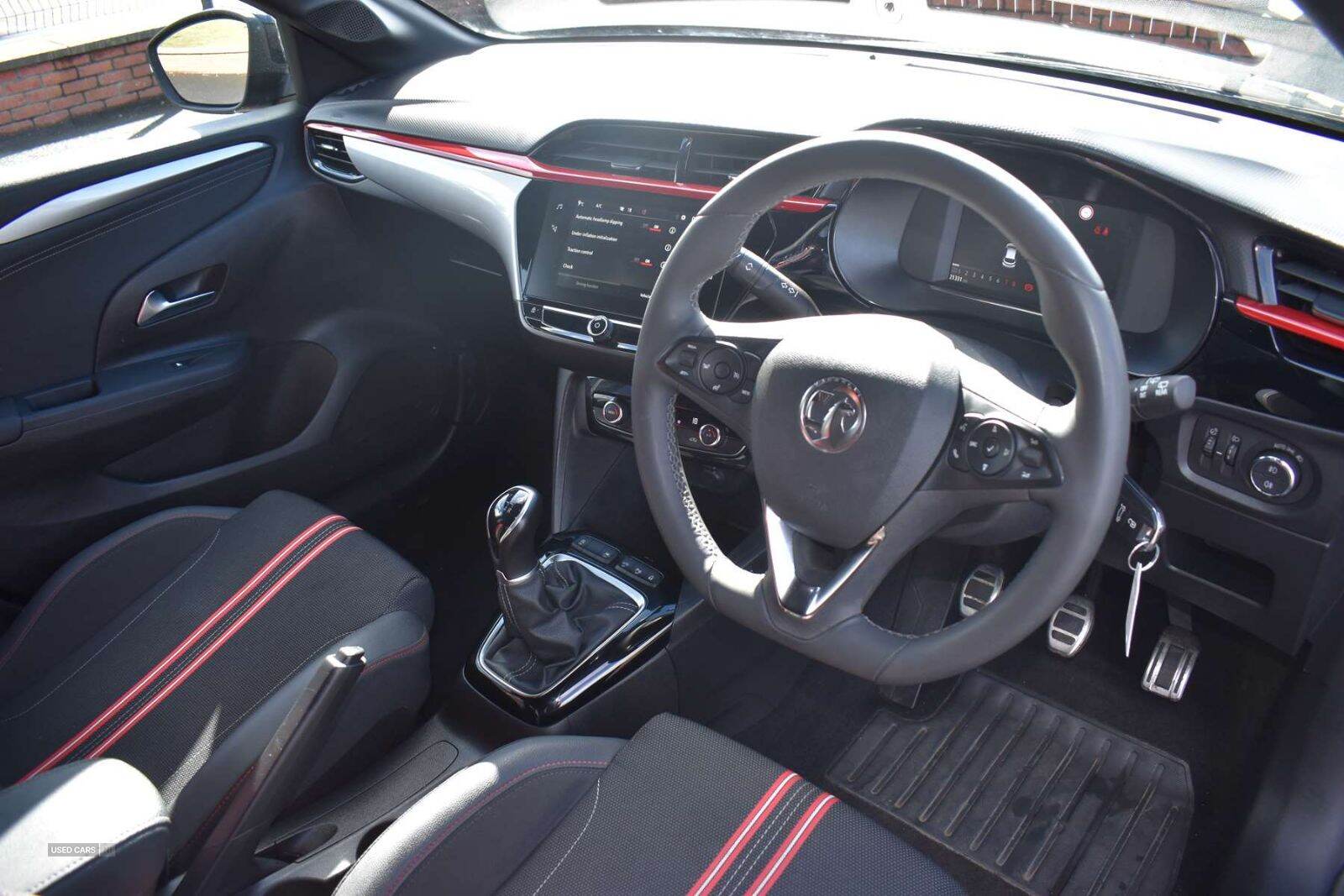 Mar 2023 Vauxhall Corsa 1.2 GS 5dr