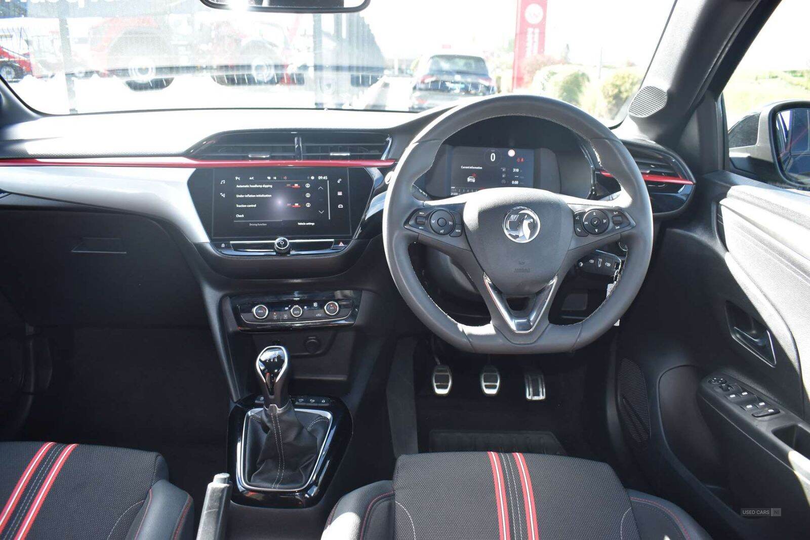 Mar 2023 Vauxhall Corsa 1.2 GS 5dr