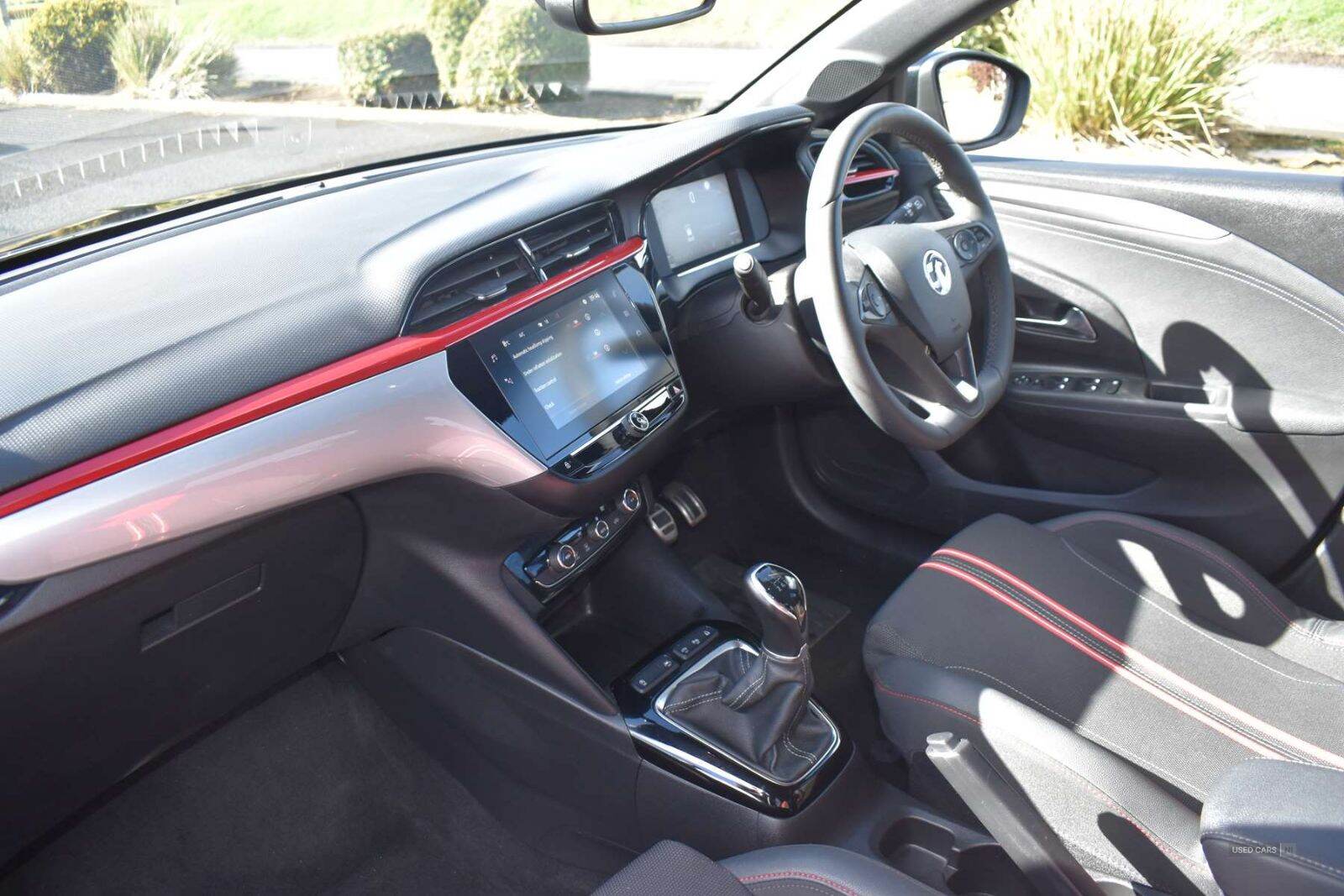 Mar 2023 Vauxhall Corsa 1.2 GS 5dr