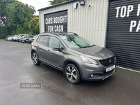 Peugeot 2008 ESTATE in Antrim
